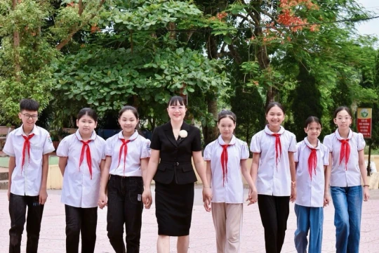 Nữ nhà giáo thời 4.0 nói về giáo dục trong kỷ nguyên số