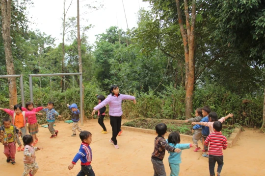 Ánh sáng tri thức thắp lên từ vùng cao Mường Lạn