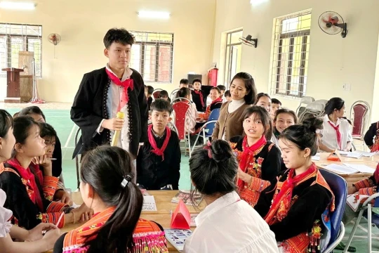 'Phá rào' định kiến về giới