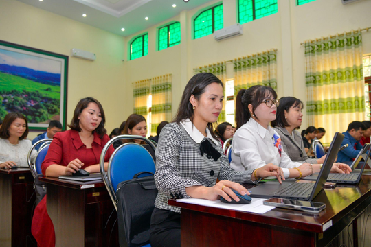 Ra mắt trợ lý Trí tuệ nhân tạo cho giáo viên