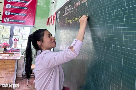 Đắk Lắk: Bổ sung gần 700 giáo viên, nhân viên sau sáp nhập tỉnh
