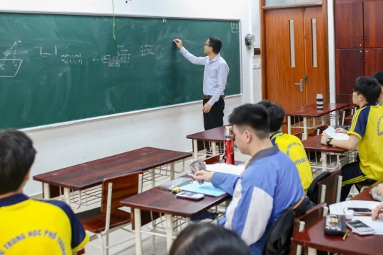 Để Bắc Ninh trở thành thành phố trực thuộc Trung ương: Đột phá từ giáo dục