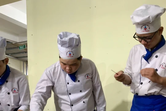 Sinh viên Đà Nẵng dùng hương vị để kể chuyện tri ân mẹ