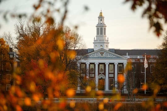Cúp tiết, lười học nhưng vẫn được điểm A ở Harvard