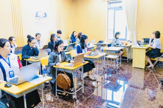 Mang công nghệ khơi dậy 'ngọn lửa' đổi mới