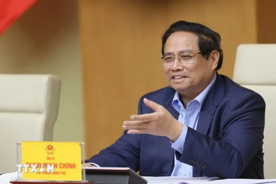 Thủ tướng Phạm Minh Chính gửi thông điệp tới hội nghị UNCTAD 16