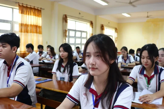 Thắp sáng ước mơ STEM từ chính sách tín dụng