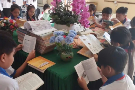 Những nữ 'kỹ sư số' trong trường học