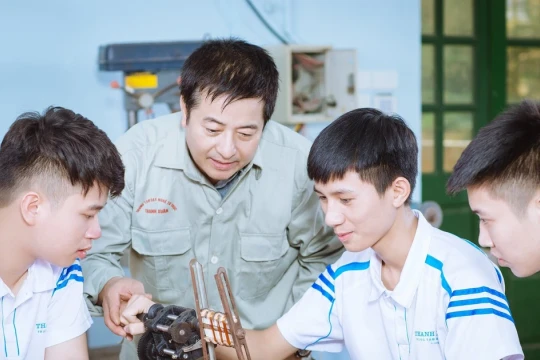 Trình Quốc hội Dự án Luật Giáo dục nghề nghiệp (sửa đổi)