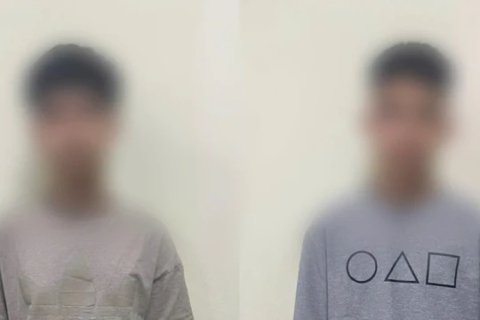 Hai người bị khởi tố sau hành vi làm nhục học sinh ở xã Sóc Sơn