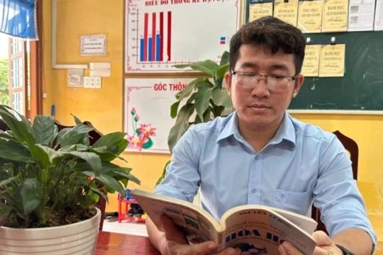 Học Bác về sự tận tụy để yêu nghề và truyền lửa đam mê