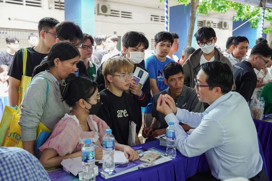 Trường đại học loay hoay xây dựng phương án tuyển sinh năm 2026