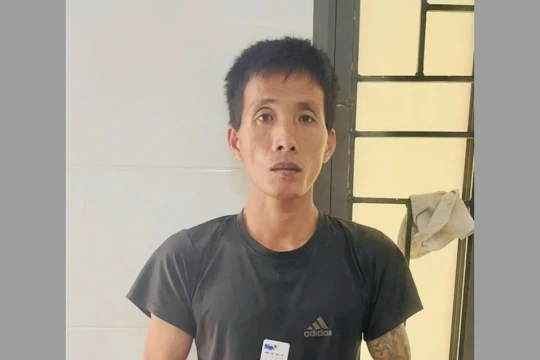 Bắt khẩn cấp cha dượng bạo hành bé gái 10 tuổi ở Hà Tĩnh