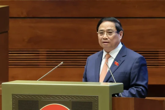 Thủ tướng Phạm Minh Chính: Chất lượng giáo dục được cải thiện rõ rệt