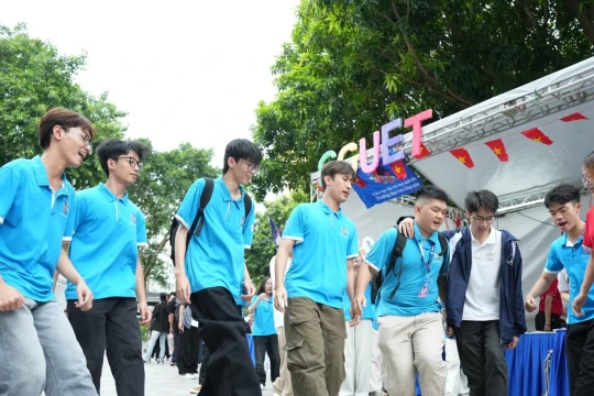 Dự án Luật Giáo dục đại học (sửa đổi) tháo gỡ những điểm nghẽn