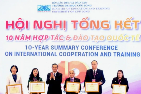 Những giảng viên đặc biệt của Trường ĐH Cửu Long