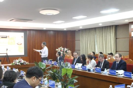 Thúc đẩy chuyển giao tri thức qua đào tạo gắn với doanh nghiệp