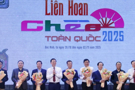 Liên hoan Chèo toàn quốc 2025 - tôn vinh tinh hoa nghệ thuật truyền thống