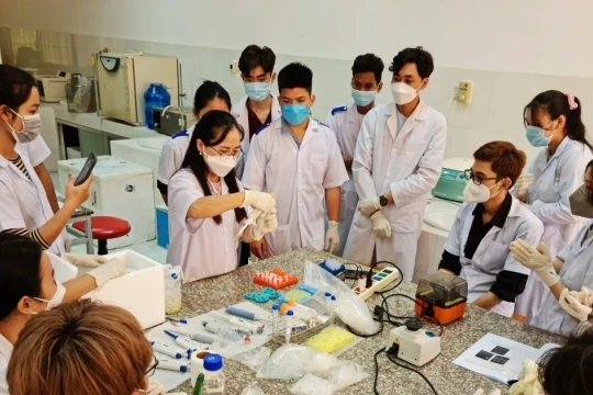 Cần những 'đầu tàu' trong mạng lưới giáo dục đại học vùng ĐBSCL