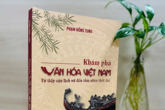 Giải mã sức sống văn hóa Việt qua góc nhìn lịch sử và thời đại