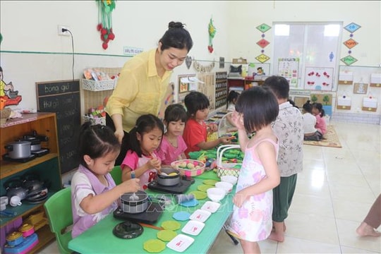 Giải pháp đột phá nâng tầm chất lượng giáo dục tỉnh Nghệ An