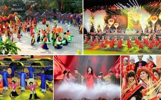 Triển khai giải pháp phát triển văn hóa và con người Việt Nam