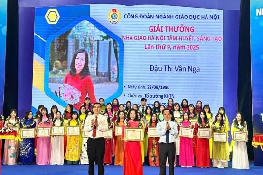 Bài giảng chuyển động theo nhịp… công nghệ