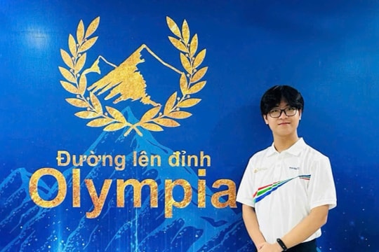 Chiến thuật lội ngược dòng đưa nam sinh Ams vào chung kết Olympia