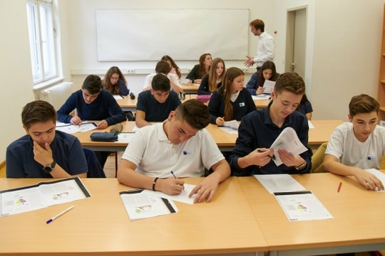 Học sinh Đức ngày càng kém môn Toán, Lý, Hóa