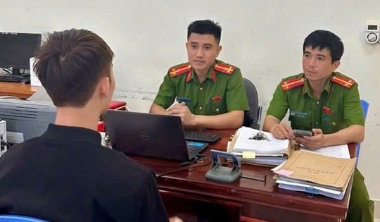 Người dân hãy lập tức báo công an khi thấy số điện thoại này gọi đến