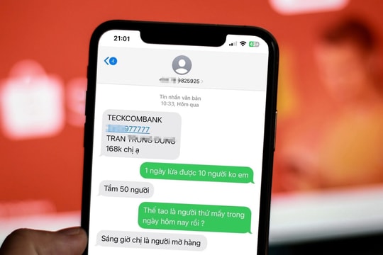 Người từng chuyển khoản vào các tài khoản Techcombank, MBBank... dưới đây khẩn trương đến công an trình báo