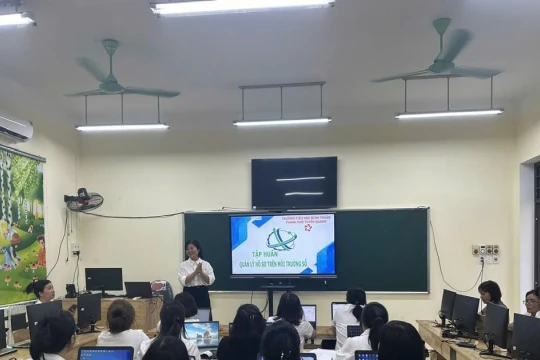 Những người 'truyền lửa' đổi mới giáo dục ở Tuyên Quang