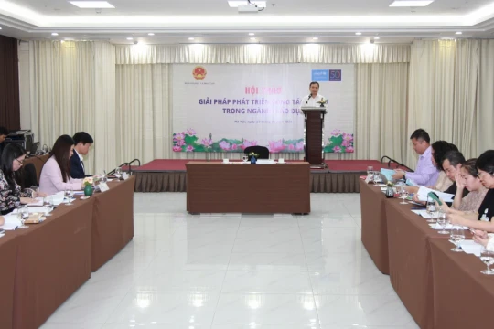 Gia tăng nguồn lực thực hiện công tác xã hội trong trường học