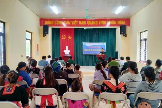 Nâng cao hiệu quả xóa mù chữ với ứng dụng công nghệ, đổi mới quản lý