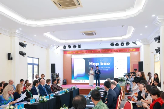 Photo Hanoi'25 - điểm hẹn sáng tạo trong lĩnh vực nhiếp ảnh quốc tế