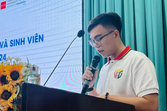 Chương trình học y quốc tế bị chấm dứt, sinh viên gửi tâm thư sang Đức