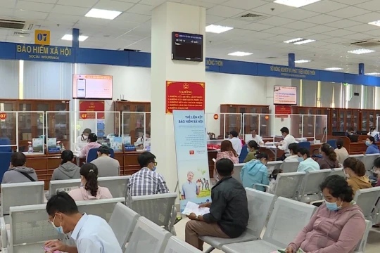 134 đơn vị, doanh nghiệp ở Cà Mau chậm đóng BHXH, tổng số nợ gần 147 tỷ đồng