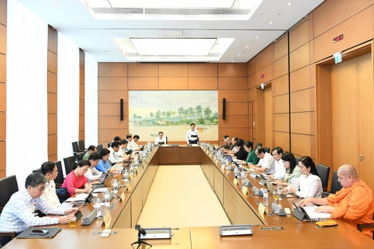 Đại biểu Quốc hội kiến nghị bỏ mô hình Đại học vùng, tinh gọn bộ máy, xoá cấp trung gian
