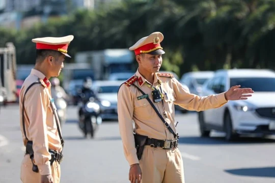 Tạm cấm, hạn chế phương tiện phục vụ Lễ mở ký Công ước của Liên hợp quốc ở Hà Nội