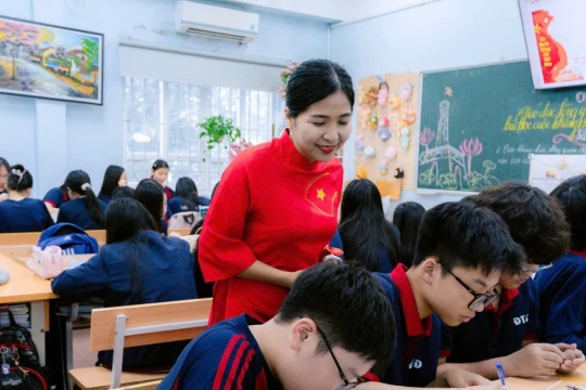 Bí quyết giúp những con số lịch sử khô khan thành bài học sống động đầy cảm xúc