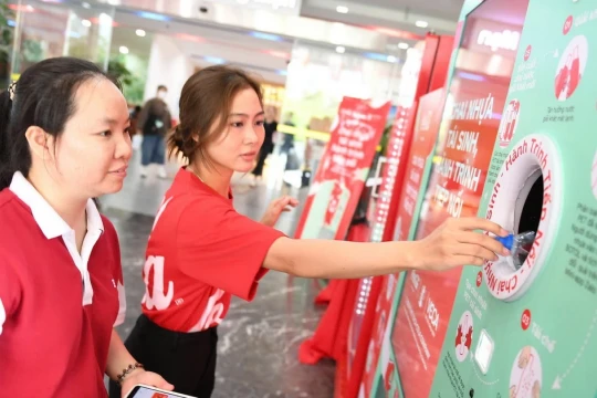 Lan tỏa lối sống xanh trong sinh viên