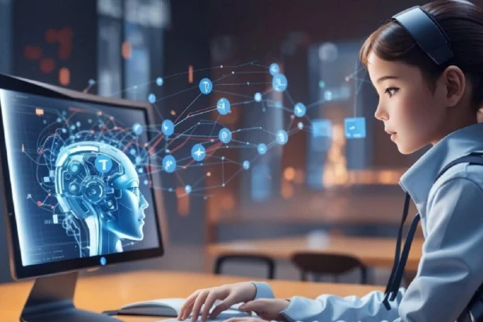 Ứng dụng trí tuệ nhân tạo trong dạy và học ngoại ngữ ở bậc đại học