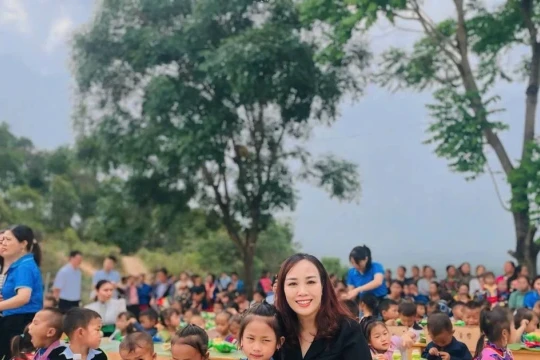 Hành trình nâng cao dân trí ở xã biên giới Thanh Nưa