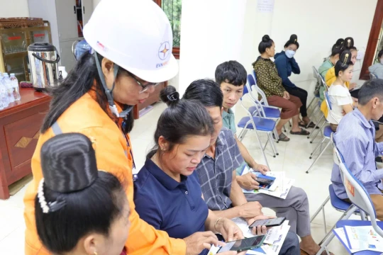 PC Điện Biên nâng cao chất lượng phục vụ với ứng dụng chăm sóc khách hàng