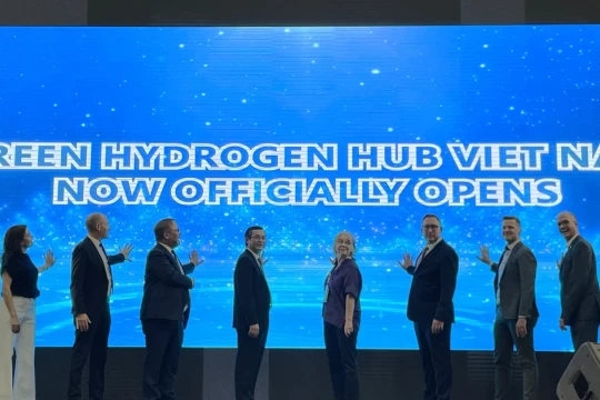 Trường Đại học Việt Đức tiên phong thúc đẩy chuyển đổi xanh