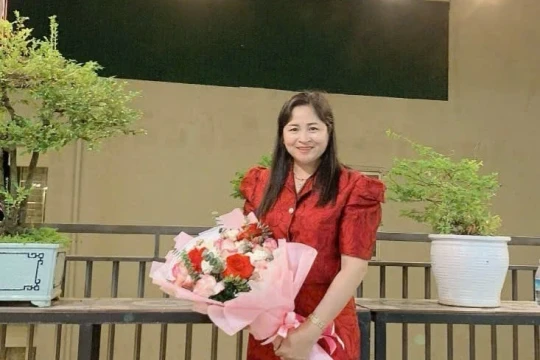 Cô giáo người Sán Dìu 22 năm gắn bó với học sinh vùng cao