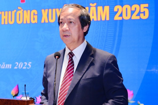 Tháng 11 sẽ có phương án sáp nhập các trường cao đẳng, trường nghề