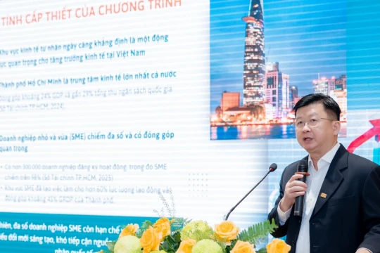 Đào tạo CEO thế hệ mới: Sinh viên học làm… lãnh đạo