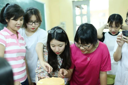 Duy trì và củng cố kết quả xóa mù chữ khi thực hiện chính quyền địa phương 2 cấp