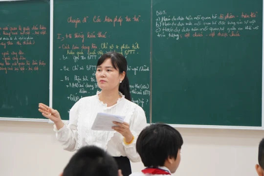 Nền tảng nào cho một bộ sách giáo khoa thống nhất?